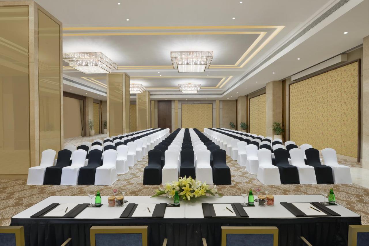 Taj Skyline Ahmedabad Hotel Exterior photo The Grand Ballroom